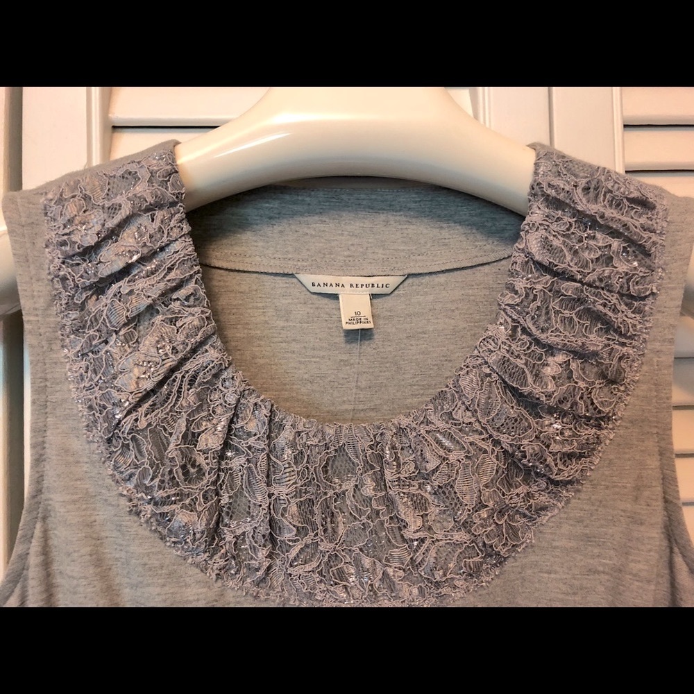 Banana Republic shift dress - Picture 2 of 9